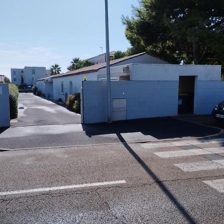 Appartement F3 En Bordure De L Etang De Thau Marseillan (Herault) Exterior foto