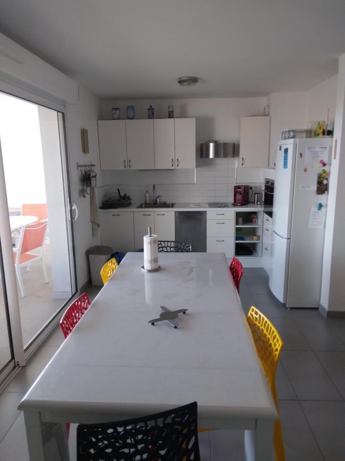Appartement F3 En Bordure De L Etang De Thau Marseillan (Herault) Exterior foto