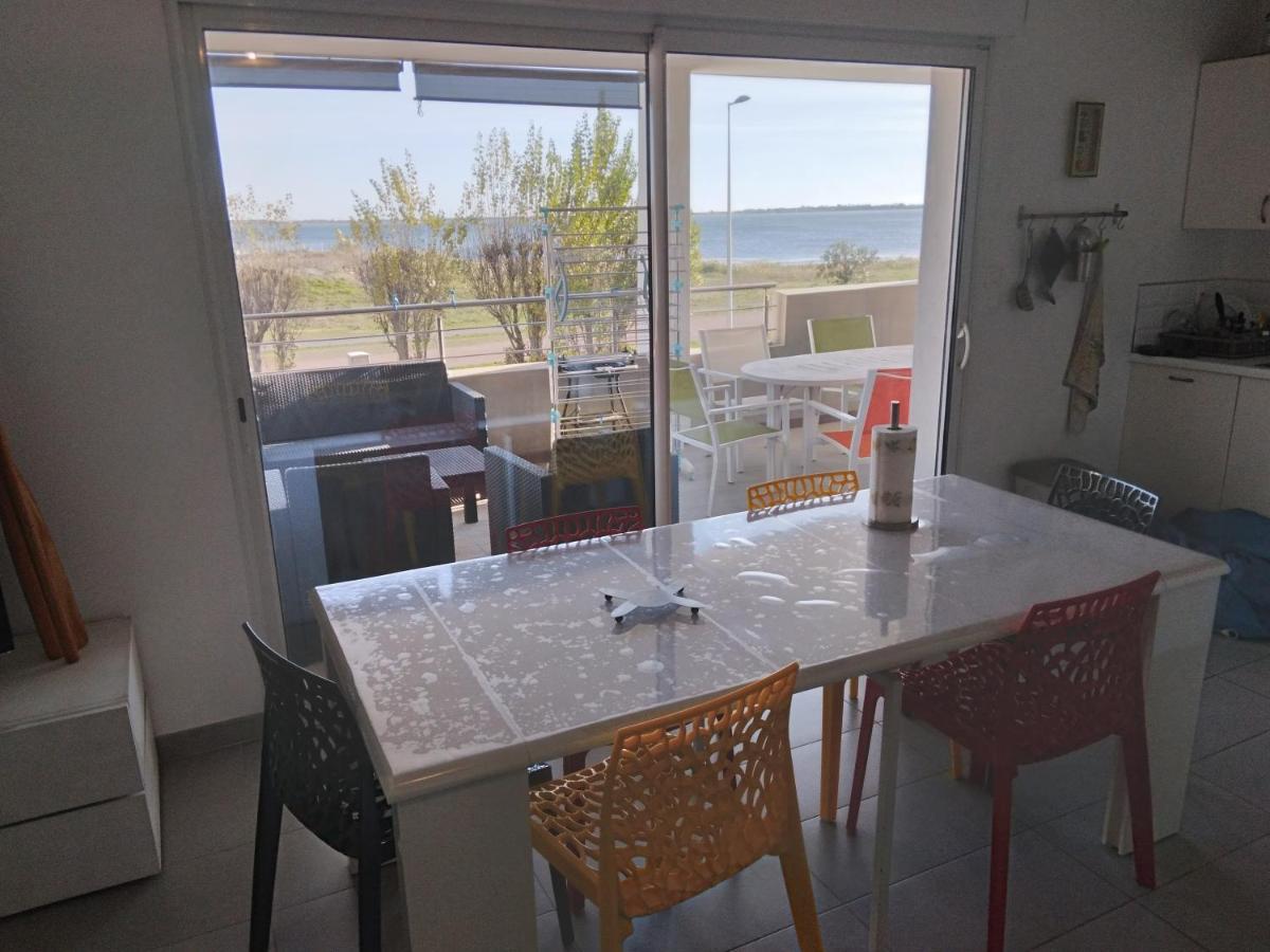 Appartement F3 En Bordure De L Etang De Thau Marseillan (Herault) Exterior foto