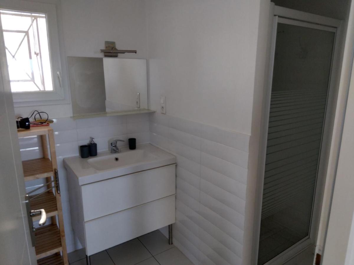 Appartement F3 En Bordure De L Etang De Thau Marseillan (Herault) Exterior foto