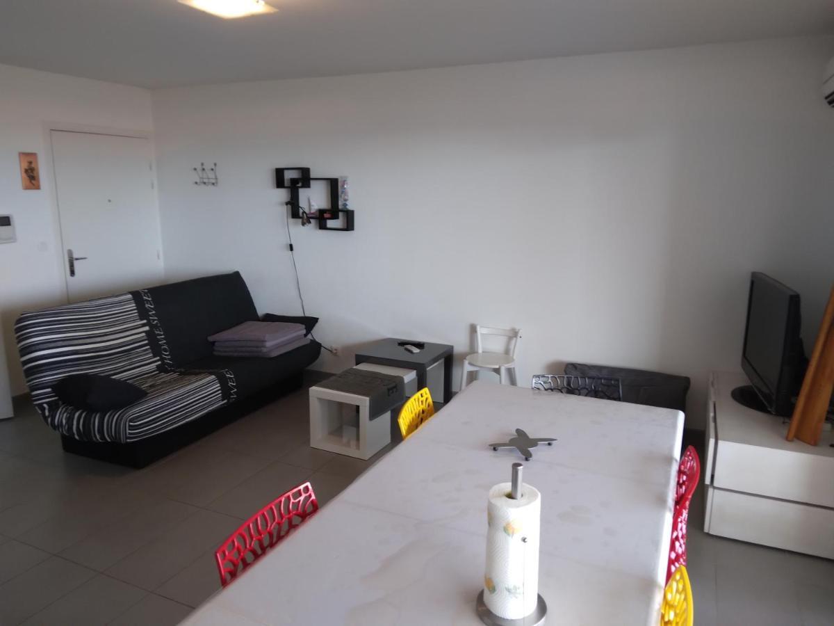 Appartement F3 En Bordure De L Etang De Thau Marseillan (Herault) Exterior foto