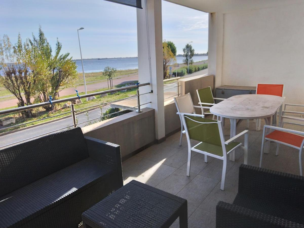 Appartement F3 En Bordure De L Etang De Thau Marseillan (Herault) Exterior foto