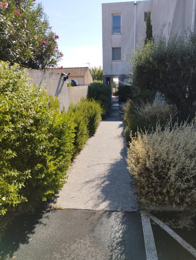 Appartement F3 En Bordure De L Etang De Thau Marseillan (Herault) Exterior foto