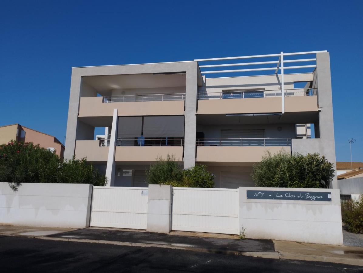 Appartement F3 En Bordure De L Etang De Thau Marseillan (Herault) Exterior foto