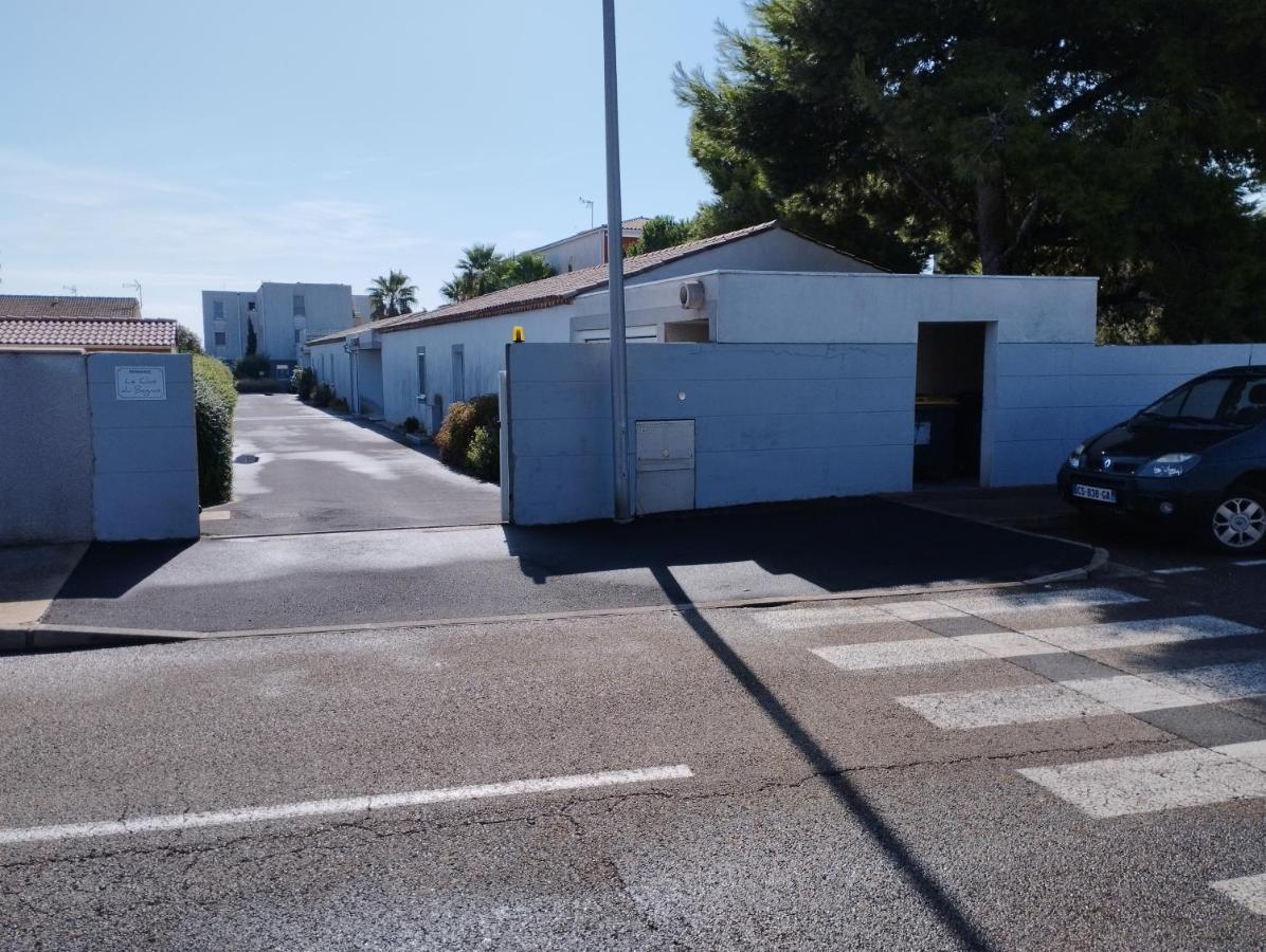 Appartement F3 En Bordure De L Etang De Thau Marseillan (Herault) Exterior foto